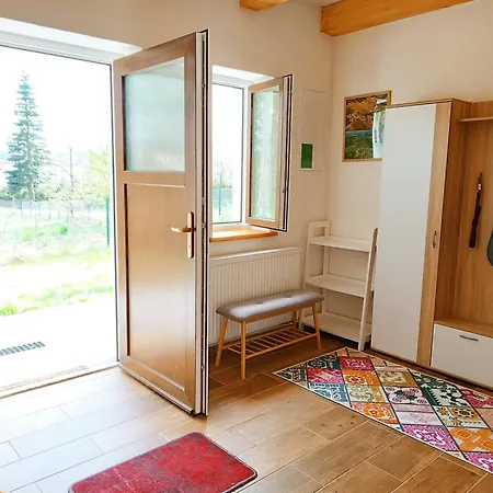 Klidna Lokalita Na Kraji Lesa, Cely Dum S Uschovnu Kol Villa Nova Bystrice Exterior photo