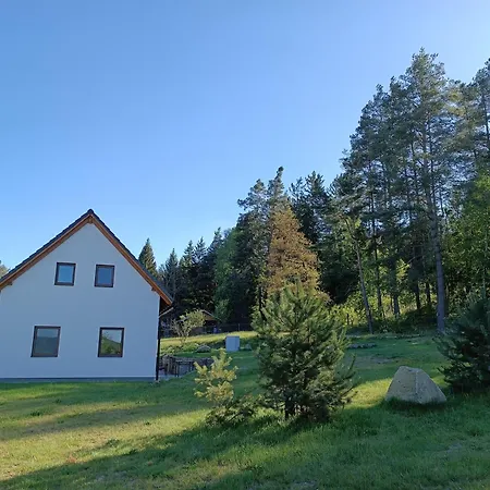 Klidna Lokalita Na Kraji Lesa, Cely Dum S Uschovnu Kol Villa Nova Bystrice Exterior photo