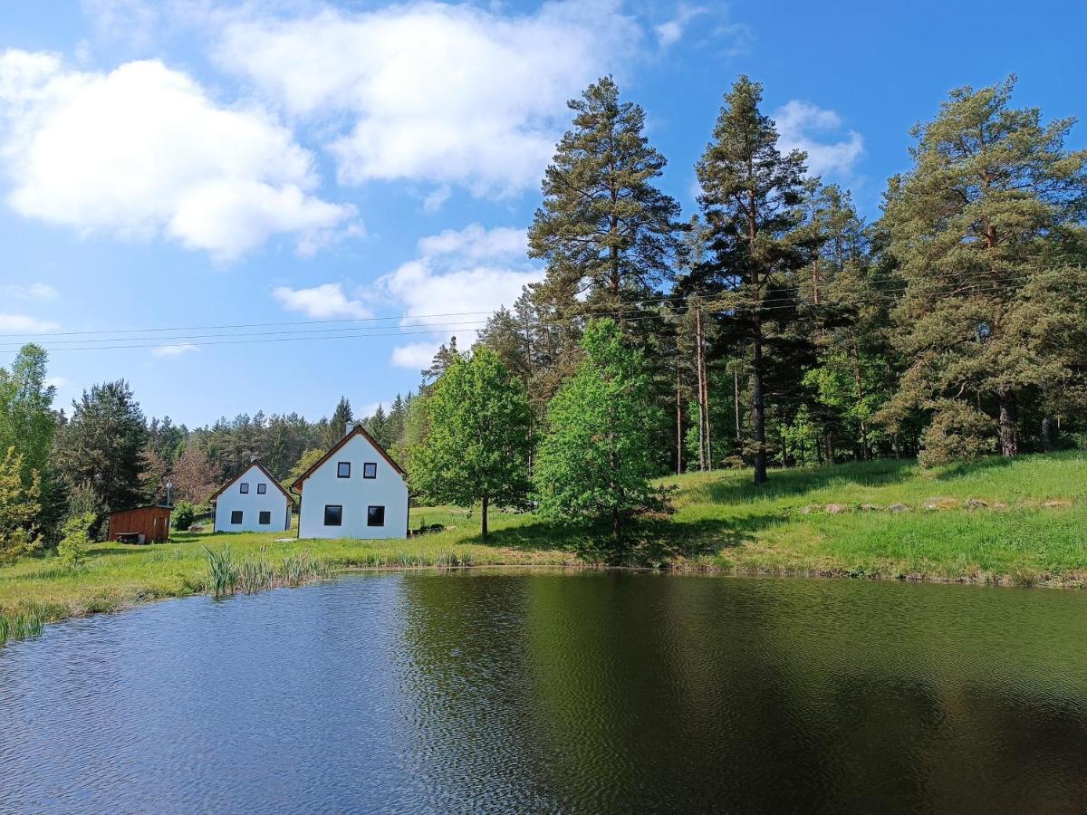 Klidna Lokalita Na Kraji Lesa, Cely Dum S Uschovnu Kol Nová Bystřice