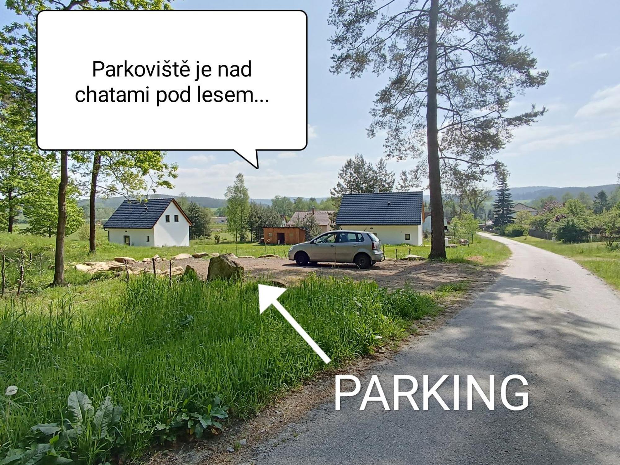 Klidna Lokalita Na Kraji Lesa, Cely Dum S Uschovnu Kol Holiday home