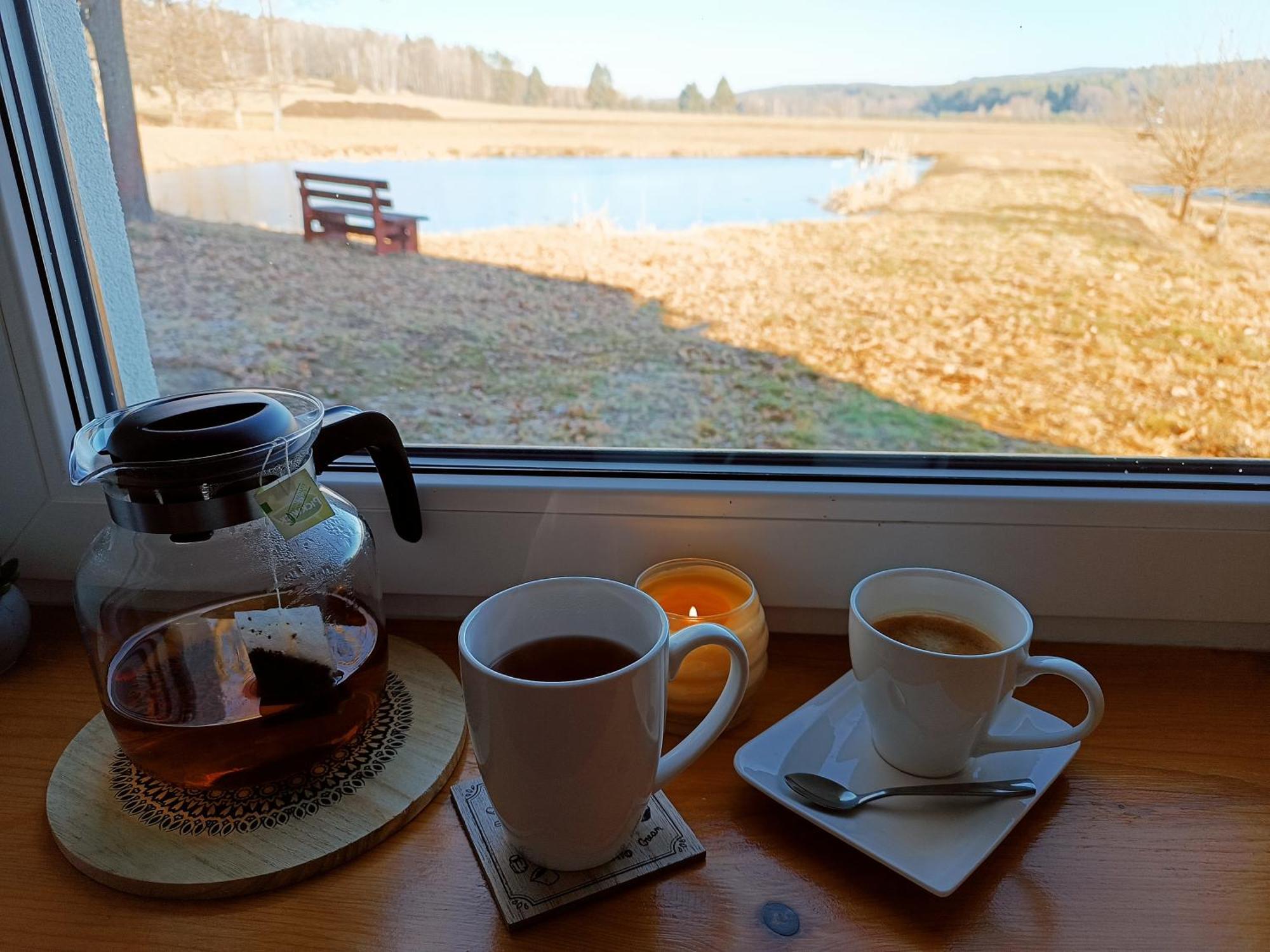 Klidna Lokalita Na Kraji Lesa, Cely Dum S Uschovnu Kol Holiday home Nova Bystrice
