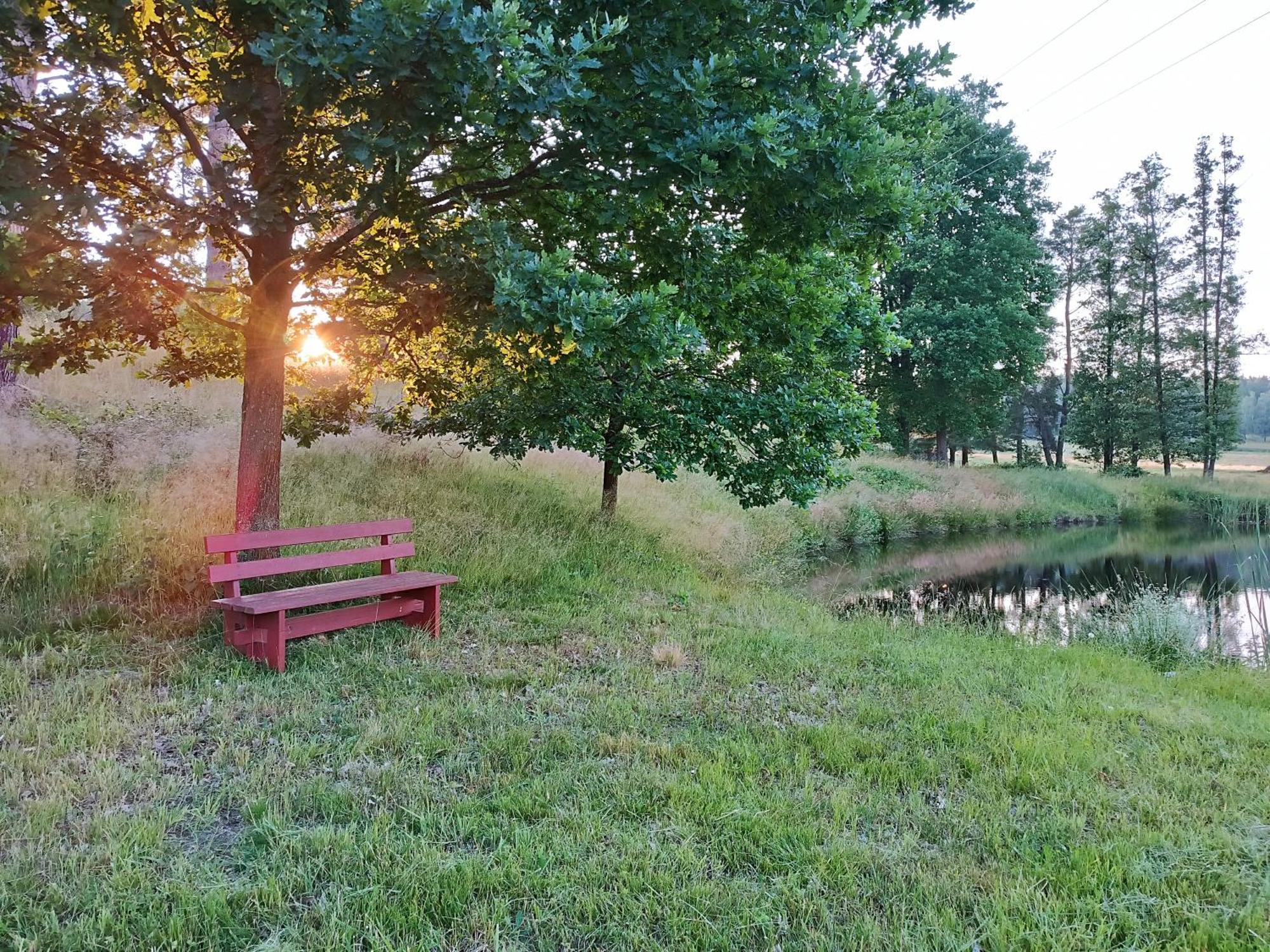 Klidna Lokalita Na Kraji Lesa, Cely Dum S Uschovnu Kol Holiday home *