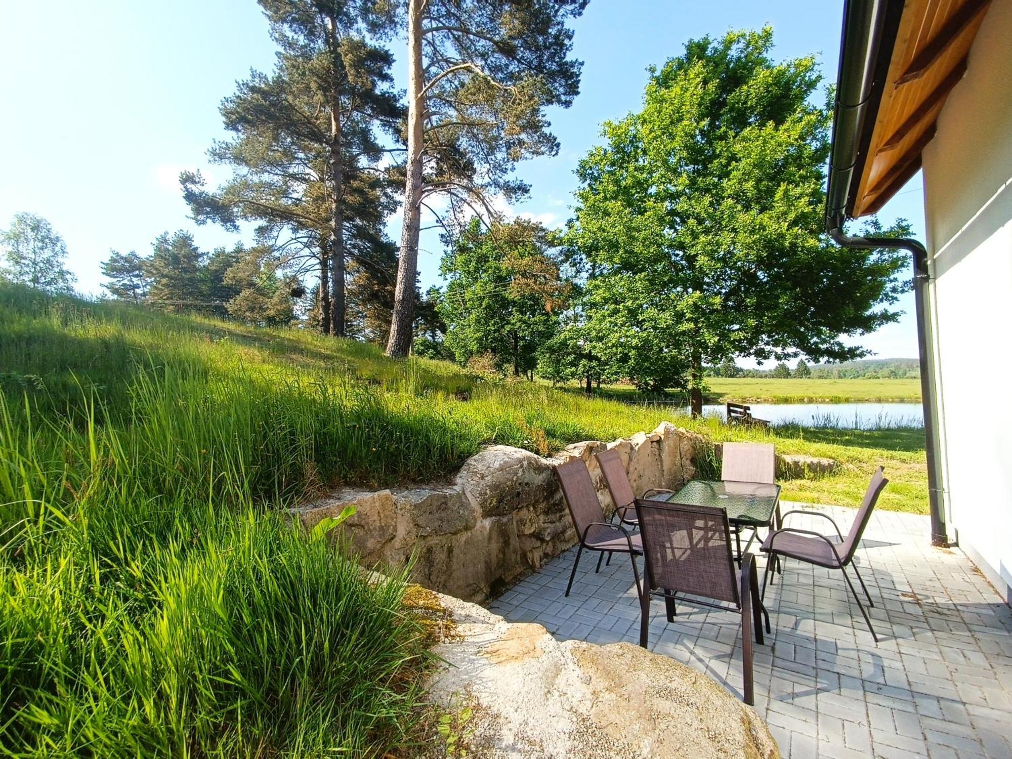 Klidna Lokalita Na Kraji Lesa, Cely Dum S Uschovnu Kol Holiday home Nova Bystrice
