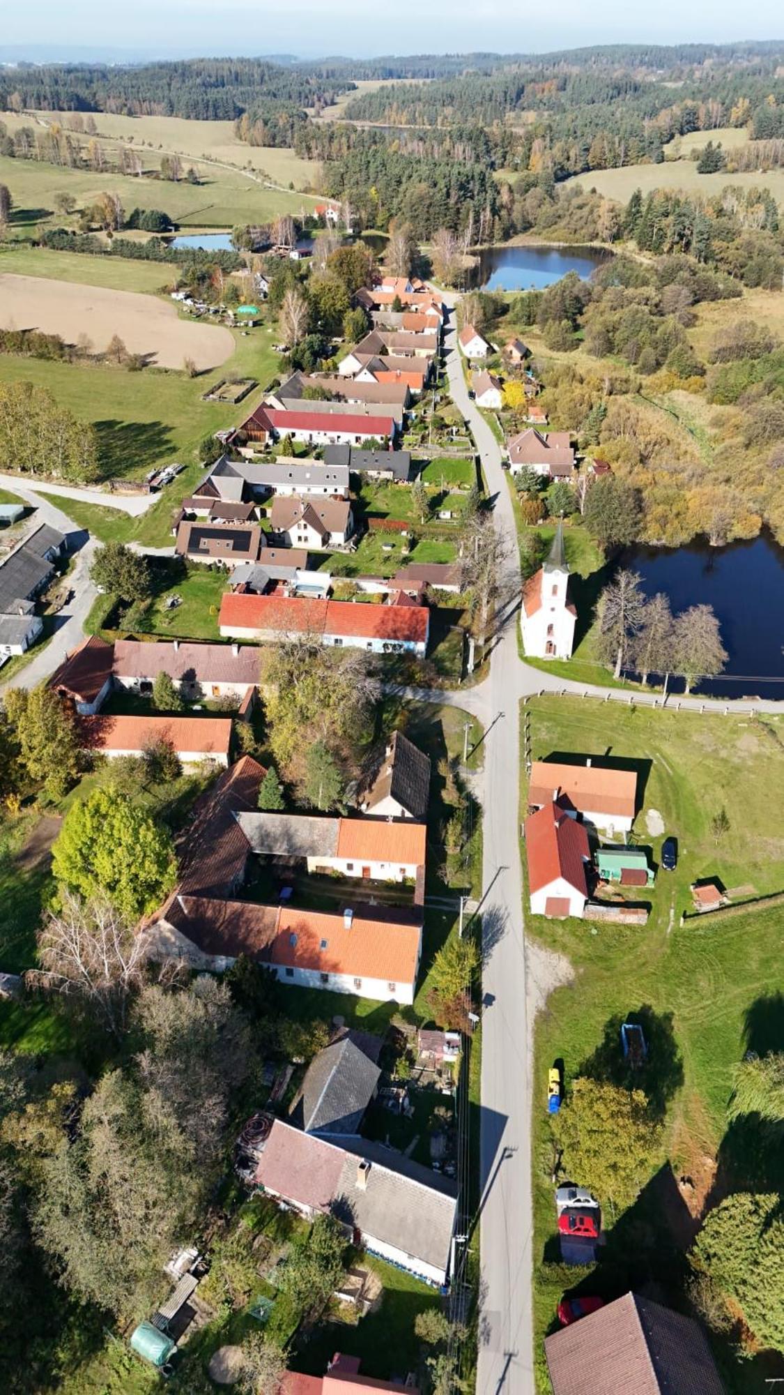 Holiday home Klidna Lokalita Na Kraji Lesa, Cely Dum S Uschovnu Kol