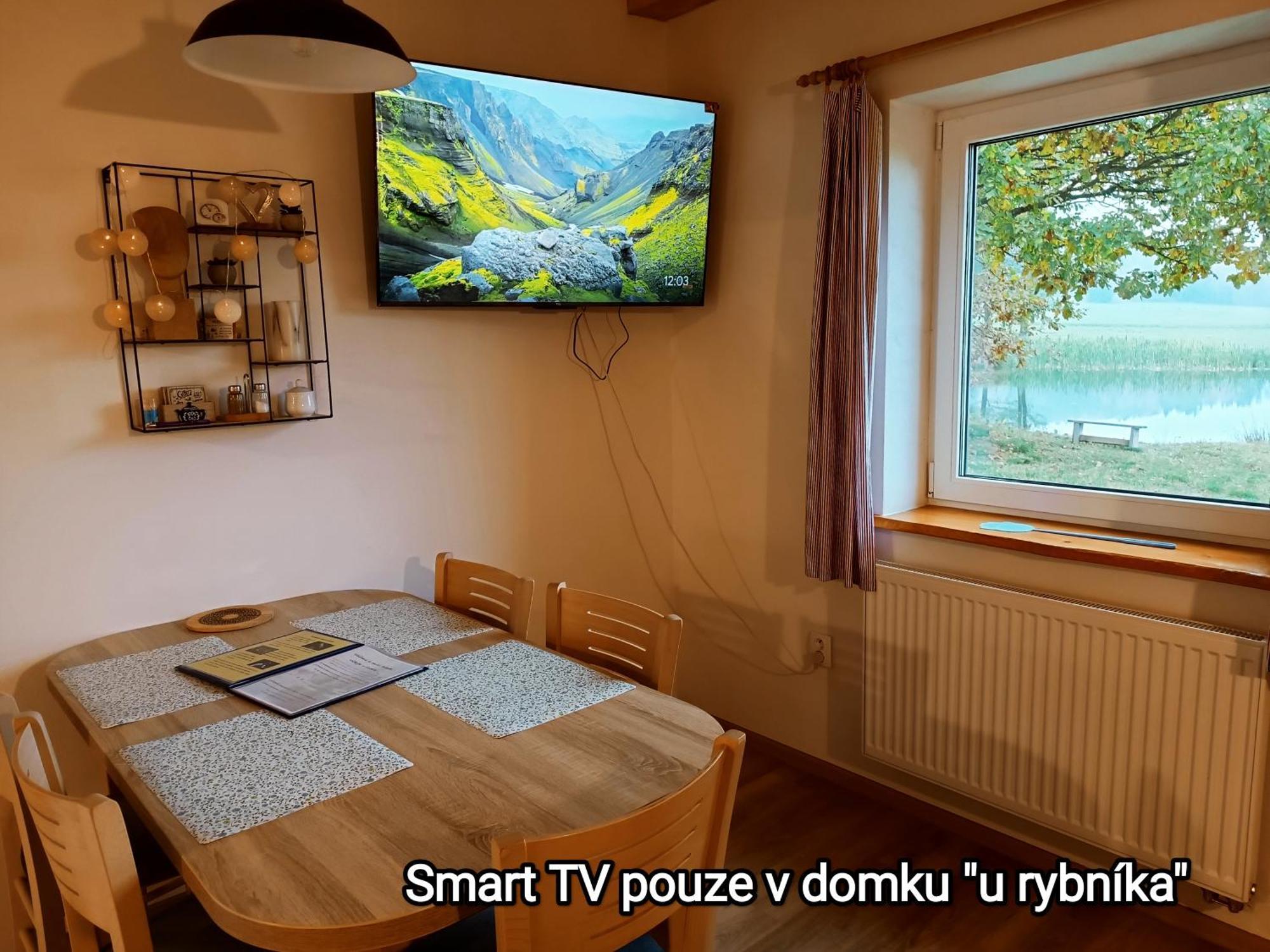 Klidna Lokalita Na Kraji Lesa, Cely Dum S Uschovnu Kol Holiday home Nova Bystrice