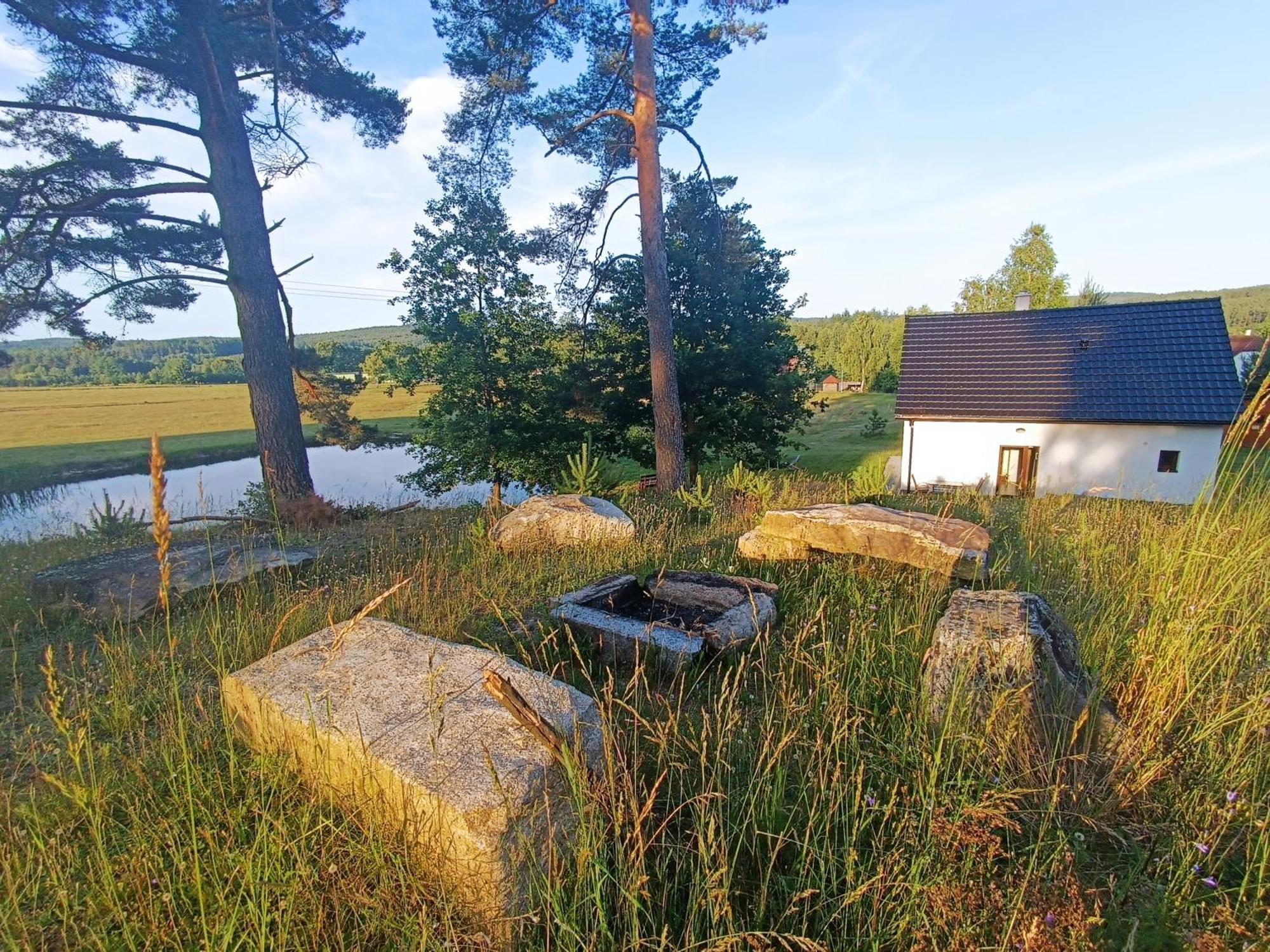 Holiday home Klidna Lokalita Na Kraji Lesa, Cely Dum S Uschovnu Kol